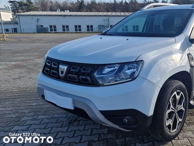 Dacia Duster dCi 110 FAP 4x4 Prestige