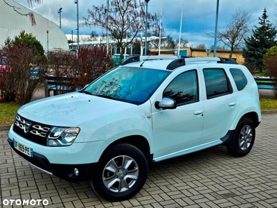 Dacia Duster TCe 125 2WD Prestige