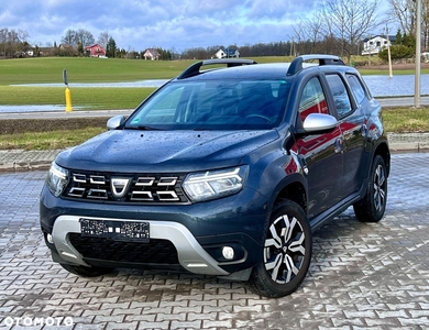 Dacia Duster TCe 90 2WD Expression