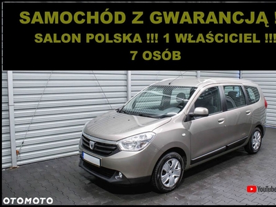 Dacia Lodgy 1.2 TCe Prestige