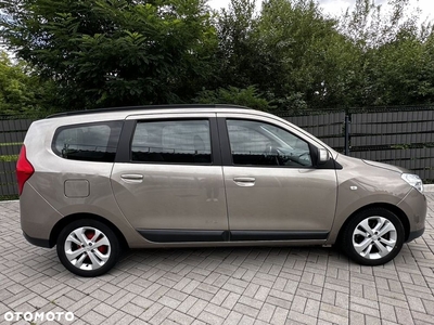 Dacia Lodgy 1.5 dCi Laureate