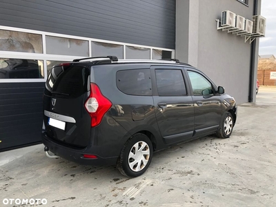 Dacia Lodgy 1.5 dCi Laureate