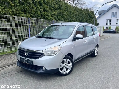 Dacia Lodgy 1.5 dCi Prestige