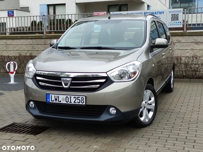 Dacia Lodgy 1.6 Laureate