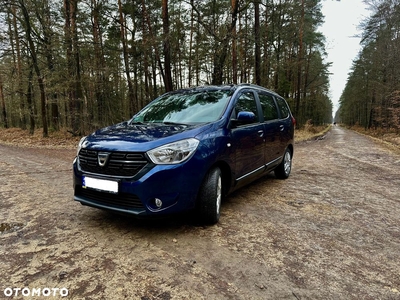 Dacia Lodgy 1.6 SCe Ambiance S&S