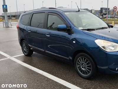 Dacia Lodgy 1.6 SCe Connected by Orange S&S