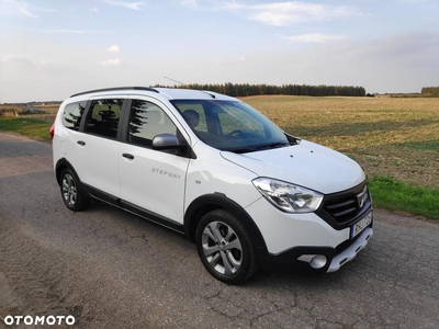 Dacia Lodgy dCi 110 Stepway