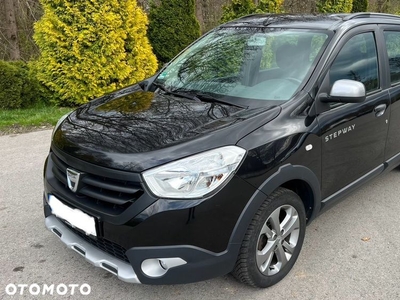 Dacia Lodgy dCi 110 Stepway