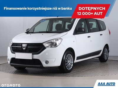 Dacia Lodgy