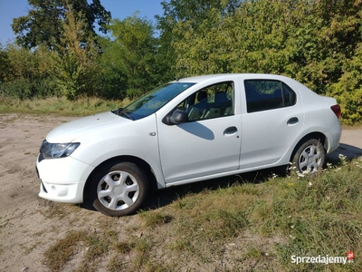 Dacia Logan II 1,2 16V 75KM Salon Polska1.właściciel