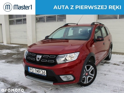 Dacia Logan MCV 0.9 TCe Techroad S&S