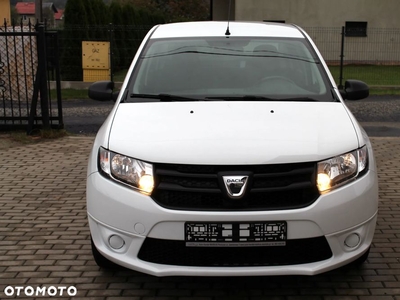 Dacia Logan MCV 1.2 16V 75 Ambiance