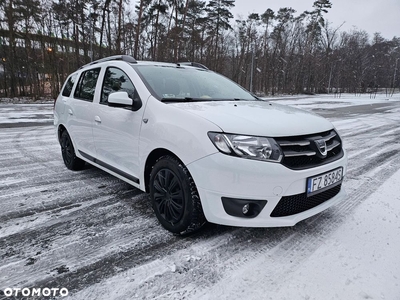 Dacia Logan MCV 1.2 16V Ambiance EU6