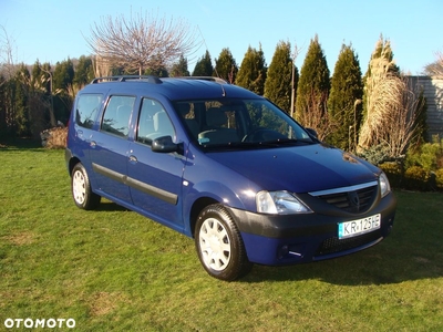 Dacia Logan MCV 1.4 Ambiance