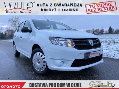 Dacia Sandero 0.9 TCe Laureate