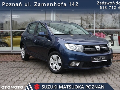 Dacia Sandero 1.0 SCe Ambiance