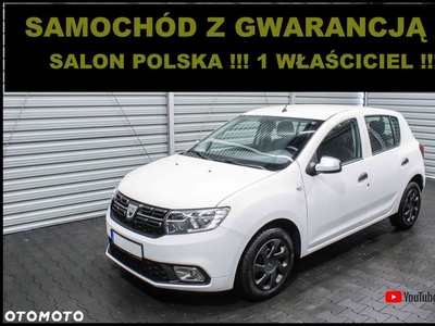 Dacia Sandero 1.0 SCe Open