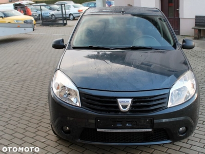 Dacia Sandero 1.2 16V