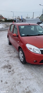 Dacia Sandero 1.2 16V