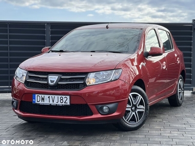 Dacia Sandero 1.2 16V 75 Essentiel