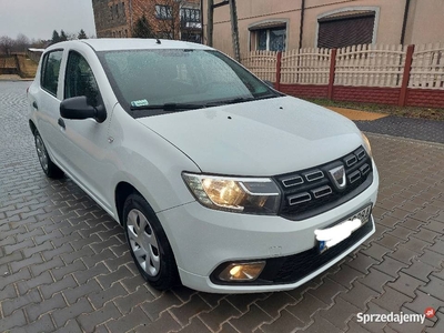 Dacia Sandero 1.2 Z sekwencja LPG Krajowy 1 właściciel