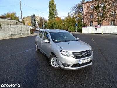 Dacia Sandero 1.5 dCi Laureate