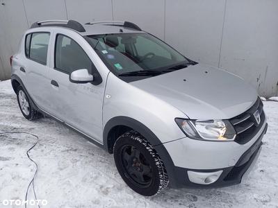 Dacia Sandero Stepway 0.9 TCe Ambiance