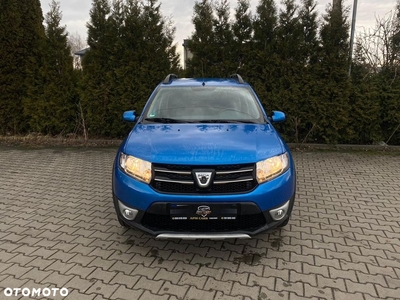 Dacia Sandero Stepway 0.9 TCe Ambiance