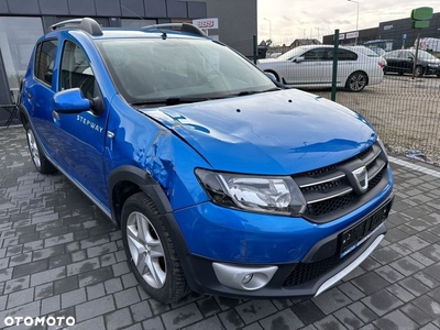 Dacia Sandero Stepway 0.9 TCe Ambiance