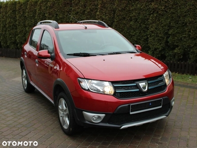 Dacia Sandero Stepway 0.9 TCe Ambiance