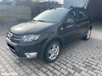 Dacia Sandero Stepway 0.9 TCe Ambiance S&S EU6