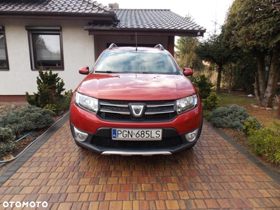 Dacia Sandero Stepway 0.9 TCe Laureate