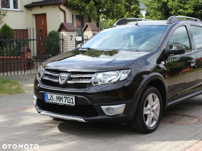 Dacia Sandero Stepway 0.9 TCe Laureate