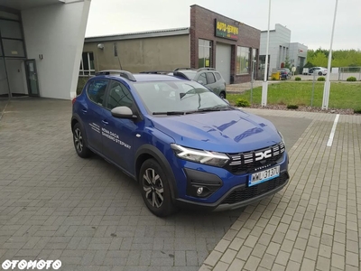 Dacia Sandero Stepway 1.0 TCe Laureate S&S