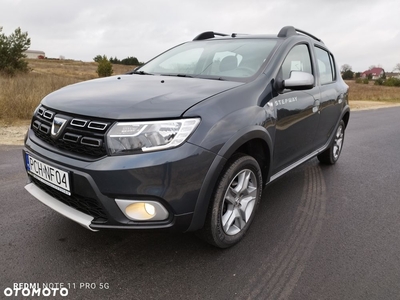 Dacia Sandero Stepway 1.5 Blue dCi Laureate S&S