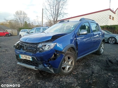 Dacia Sandero Stepway 1.5 Blue dCi Laureate S&S