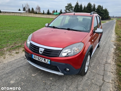 Dacia Sandero Stepway 1.5 dCi