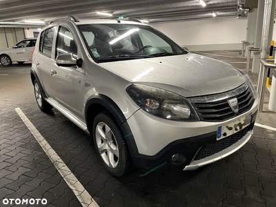 Dacia Sandero Stepway 1.5 dCi