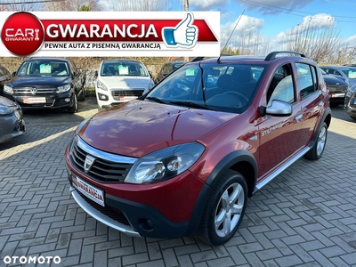 Dacia Sandero Stepway 1.5 dCi