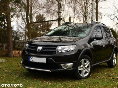 Dacia Sandero Stepway 1.5 dCi Laureate