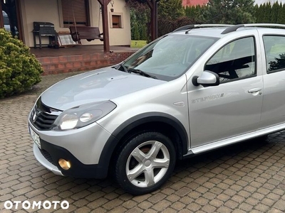 Dacia Sandero Stepway 1.6