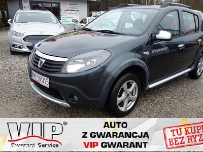 Dacia Sandero Stepway 1.6