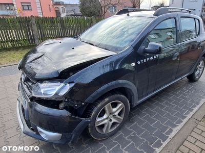 Dacia Sandero Stepway 1.5 dCi Ambiance