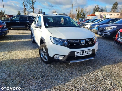 Dacia Sandero Stepway TCe 90 Expression