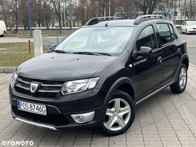 Dacia Sandero Stepway TCe 90 Prestige