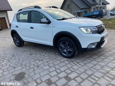 Dacia Sandero Stepway TCe 90 Prestige