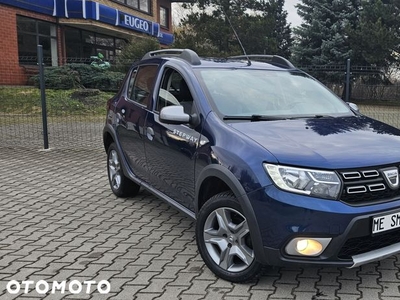 Dacia Sandero Stepway TCe 90 Prestige