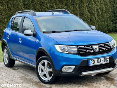 Dacia Sandero Stepway TCe 90 (S&S) Essential