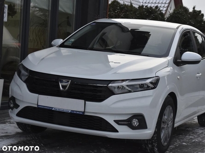 Dacia Sandero TCe 100 Comfort