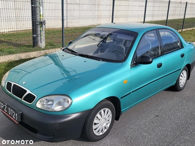 Daewoo Lanos 1.5 S